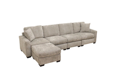 Haven 4-Seat Modular Sofa