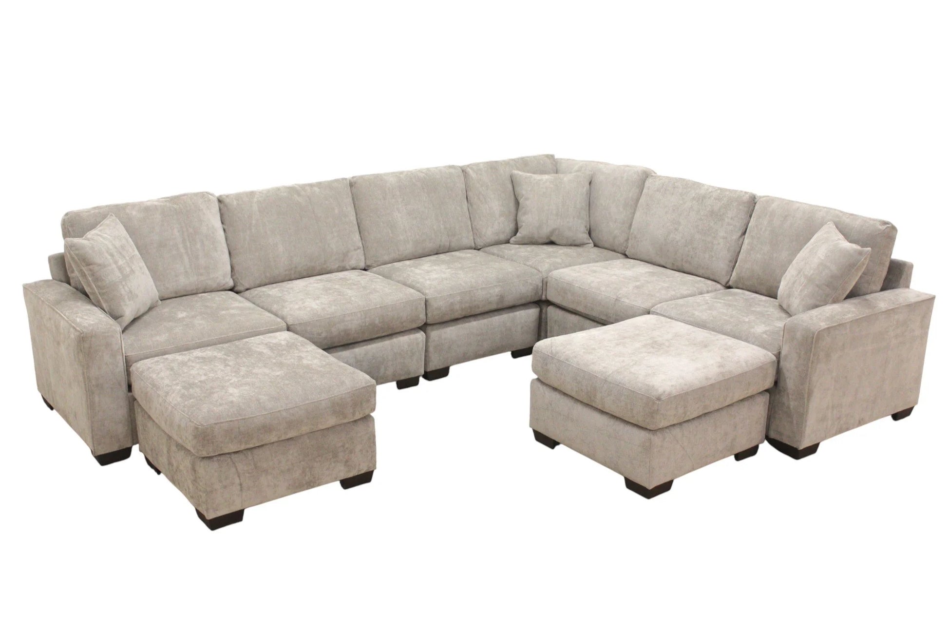 Haven 6-Seat Modular L-Shape Sectional
