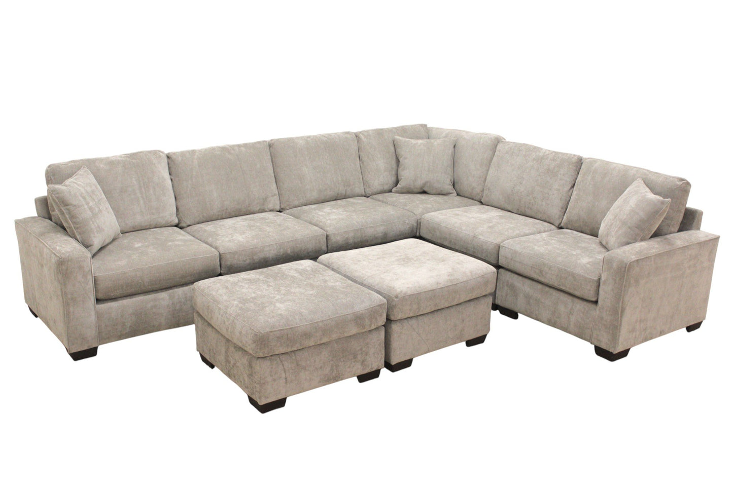 Haven 6-Seat Modular L-Shape Sectional
