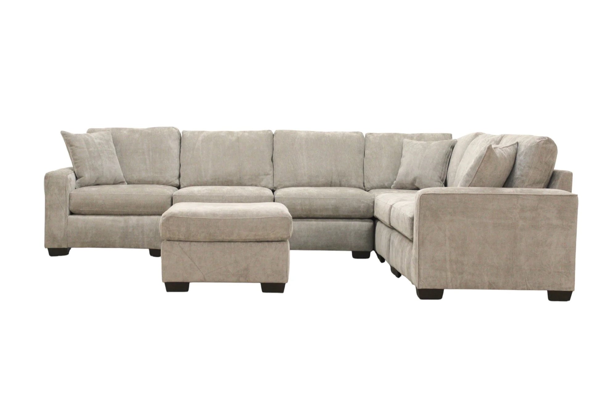 Haven 6-Seat Modular L-Shape Sectional