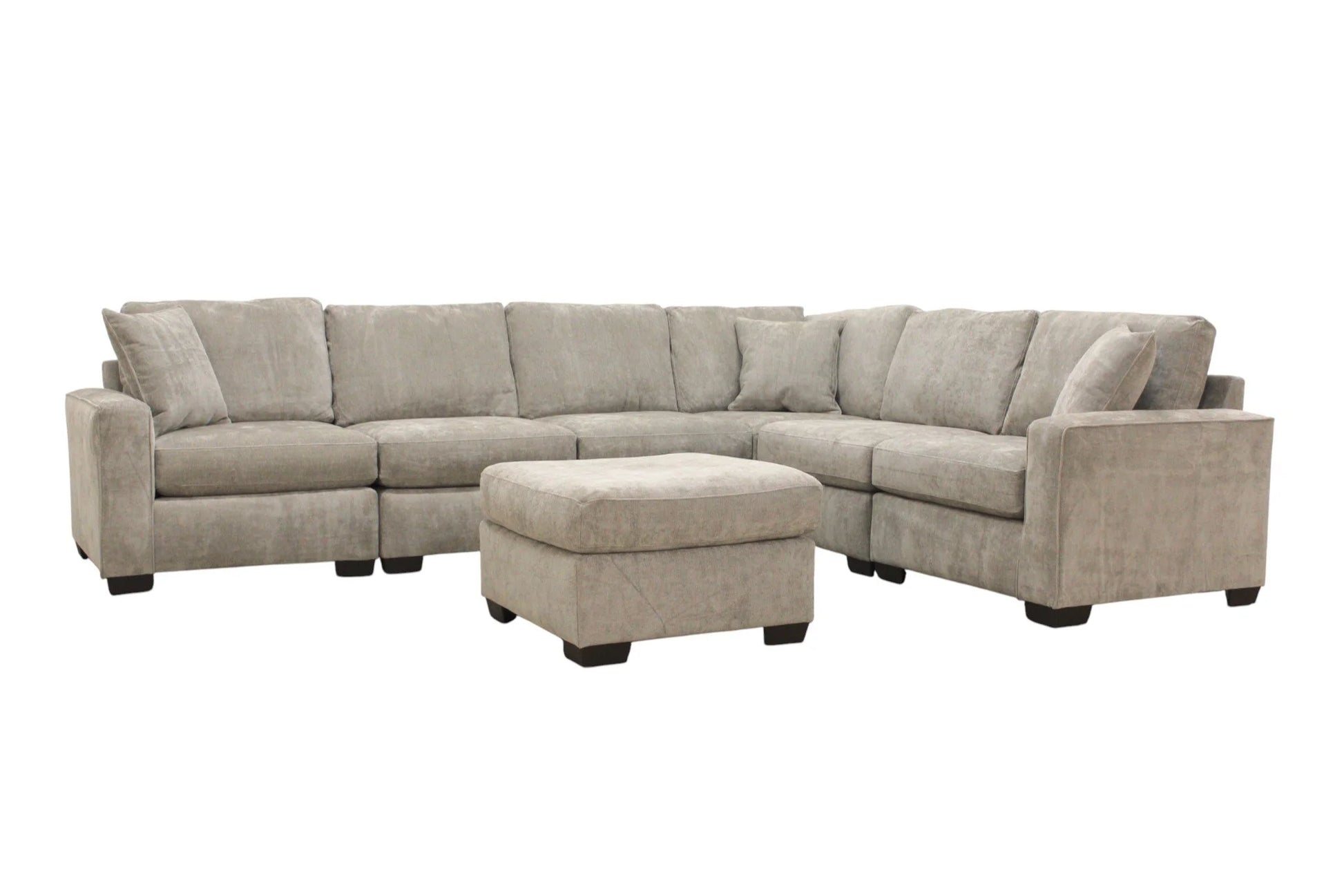 Haven 6-Seat Modular L-Shape Sectional
