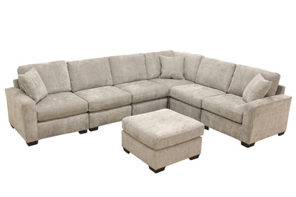 Haven 6-Seat Modular L-Shape Sectional
