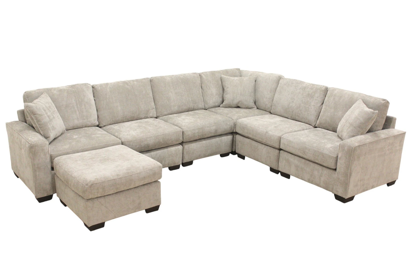 Haven 6-Seat Modular L-Shape Sectional