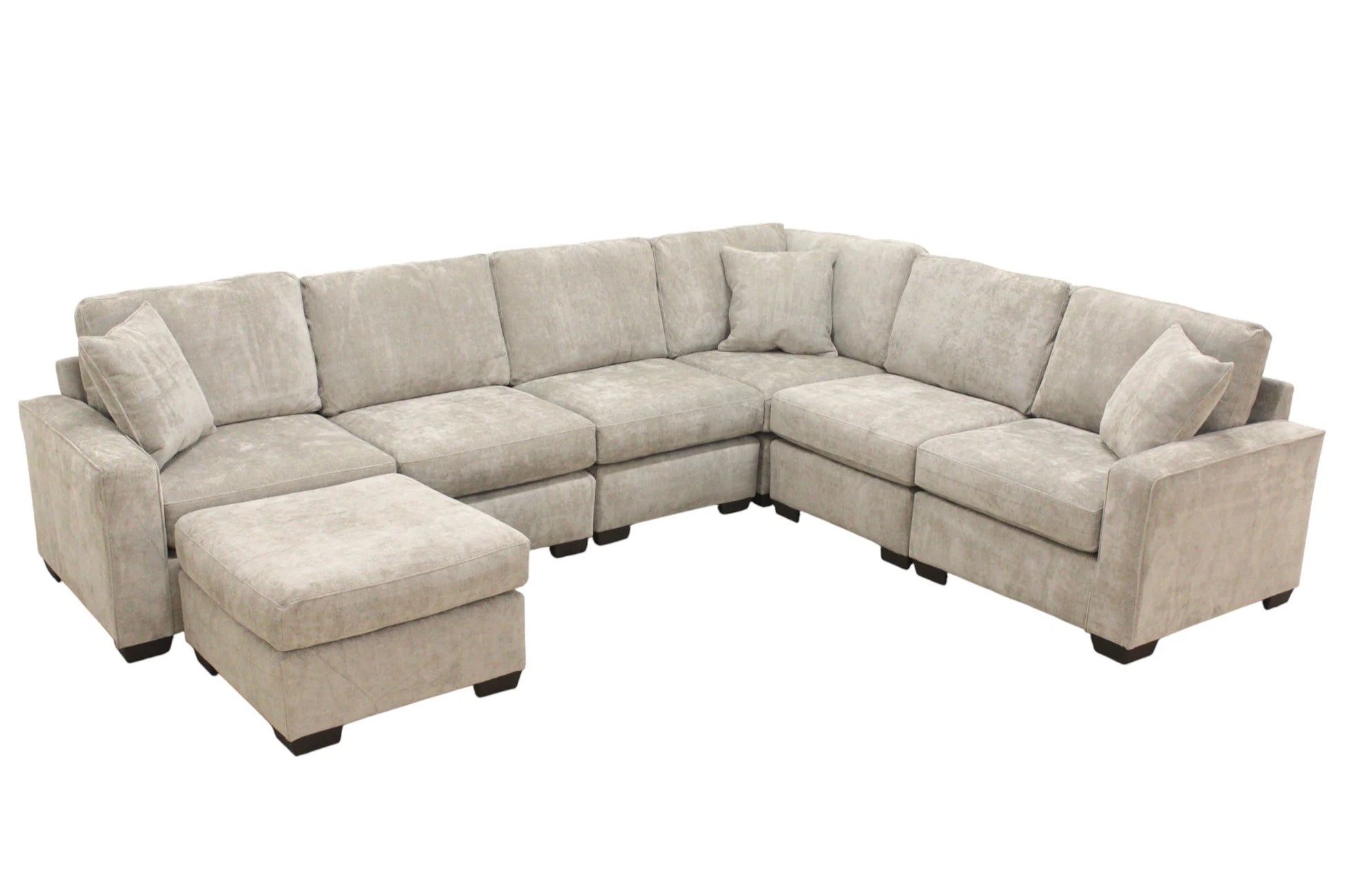 Haven 6-Seat Modular L-Shape Sectional
