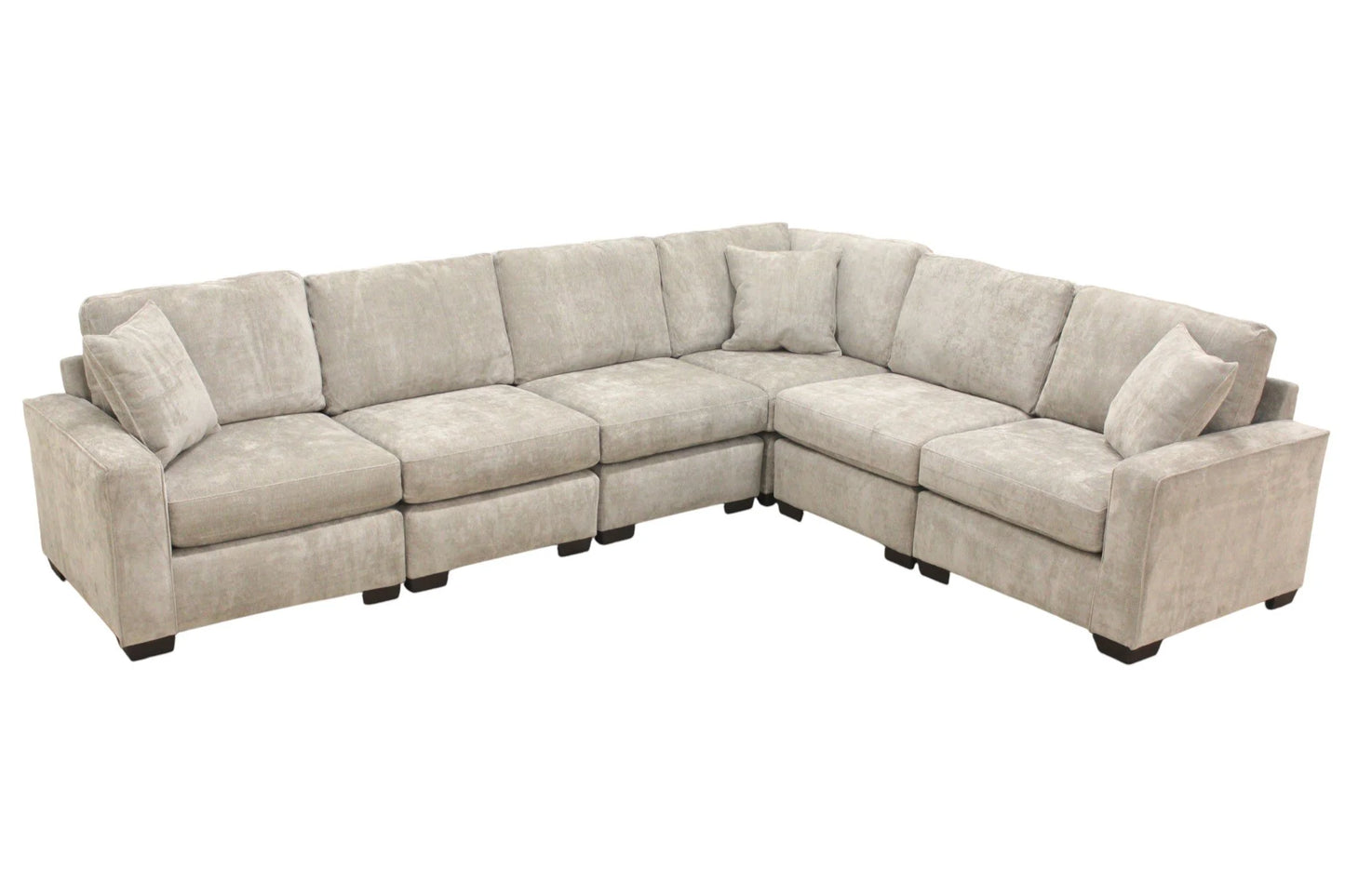 Haven 6-Seat Modular L-Shape Sectional