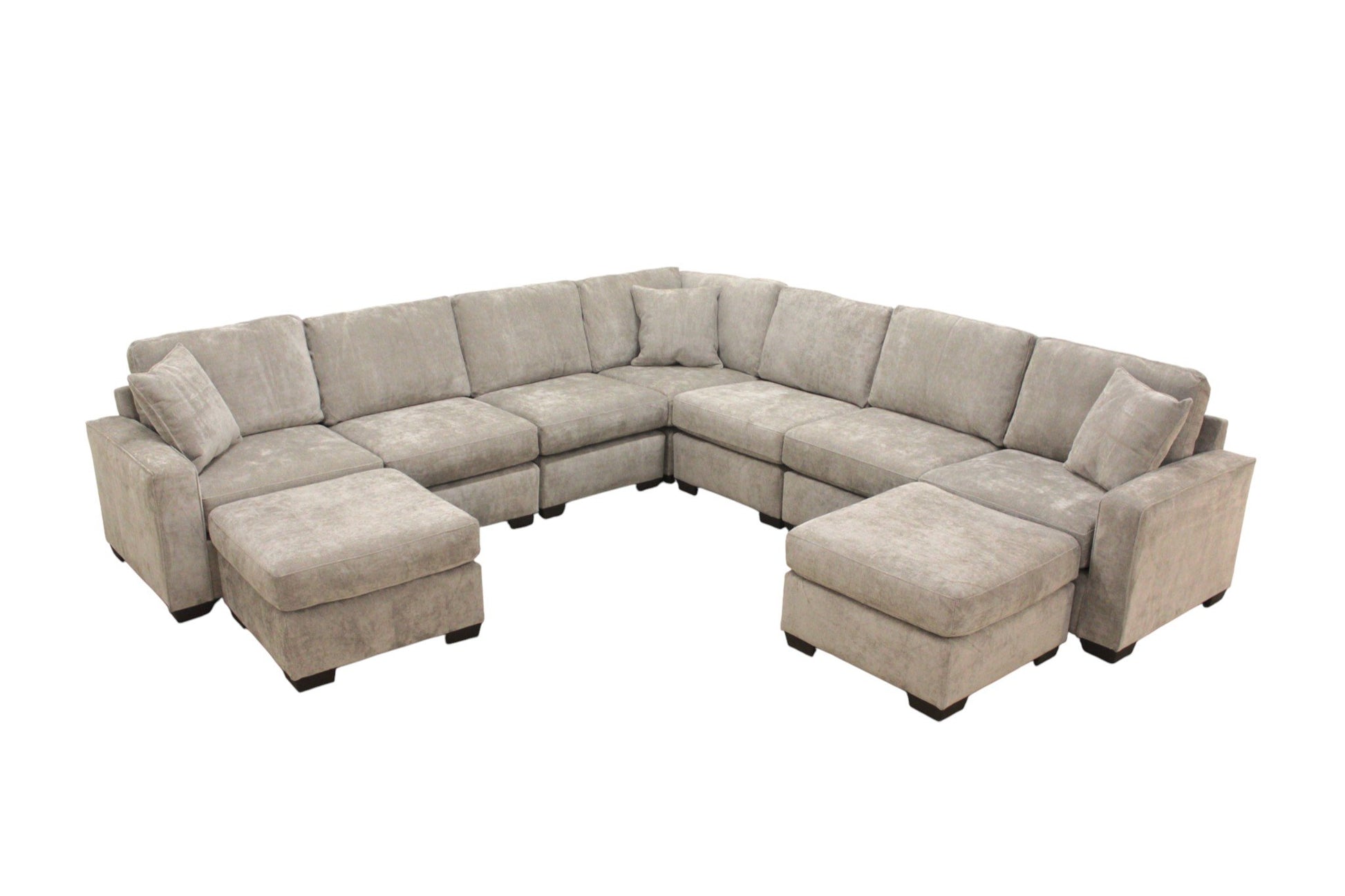 Haven 7-Seat Modular L-Shape Sectional
