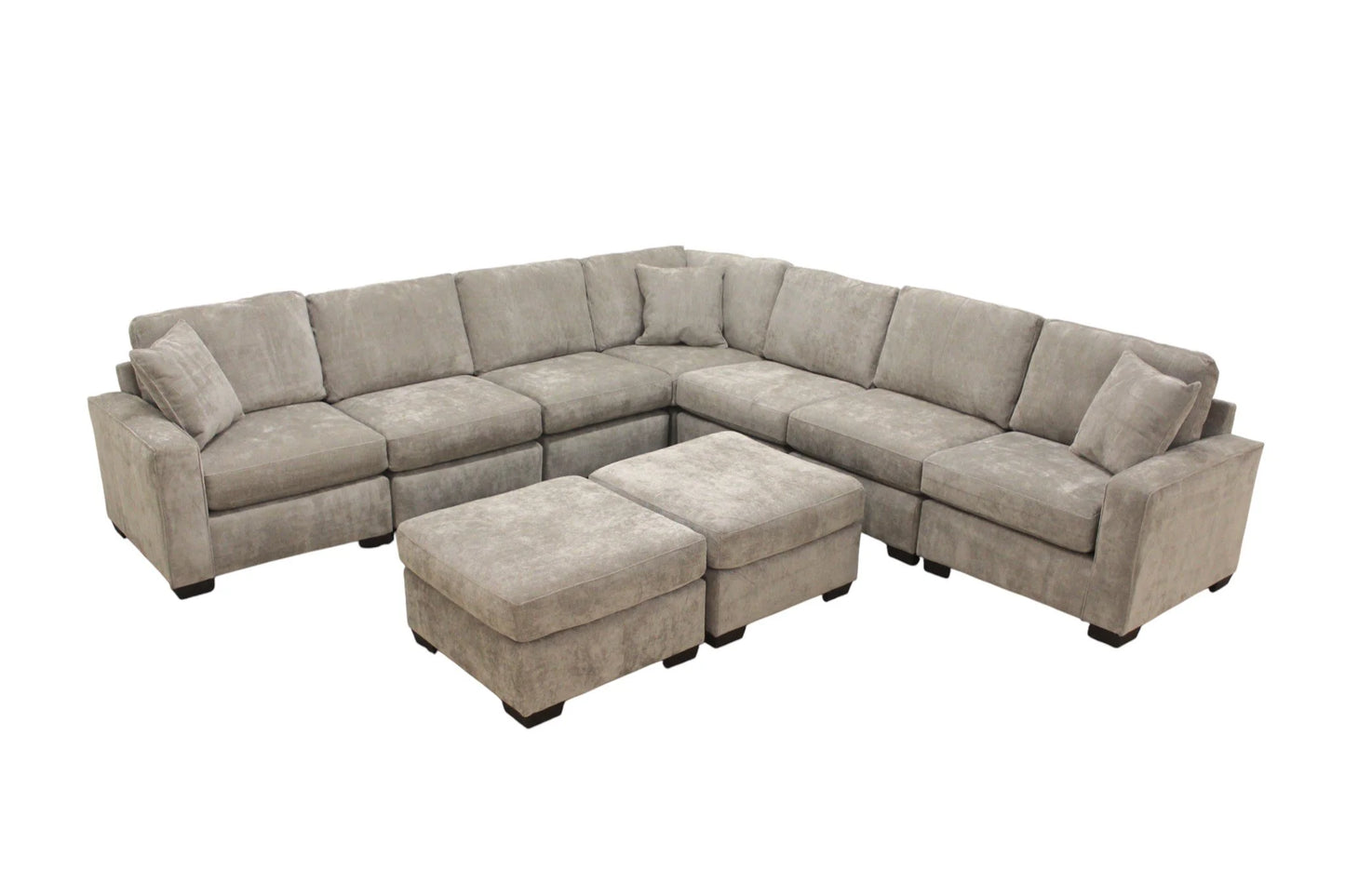Haven 7-Seat Modular L-Shape Sectional