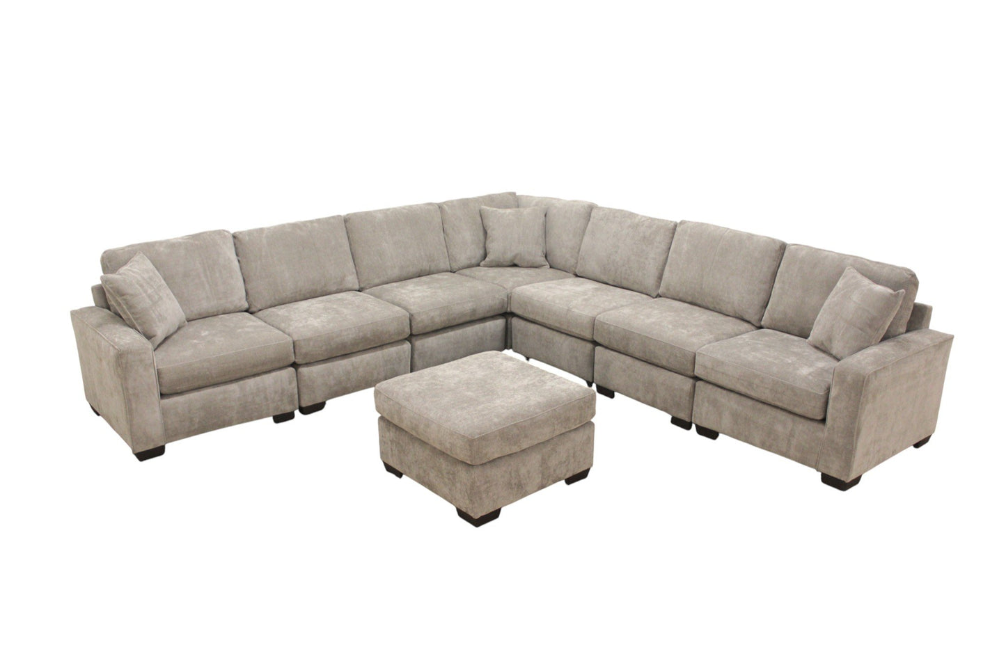 Haven 7-Seat Modular L-Shape Sectional