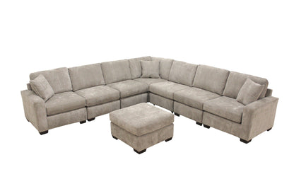 Haven 7-Seat Modular L-Shape Sectional