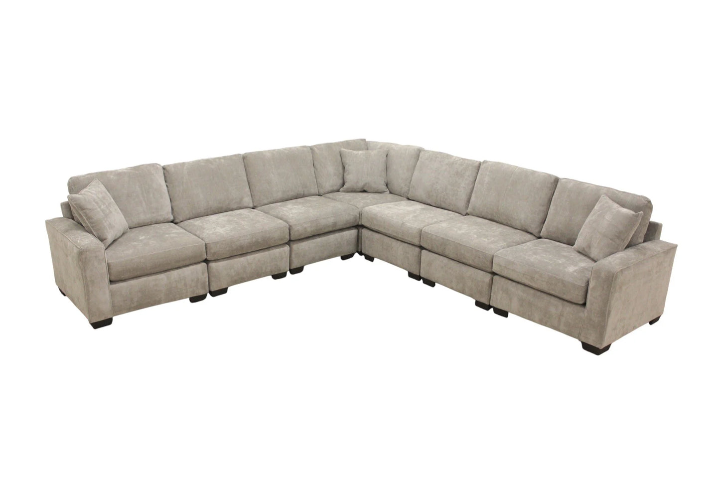 Haven 7-Seat Modular L-Shape Sectional