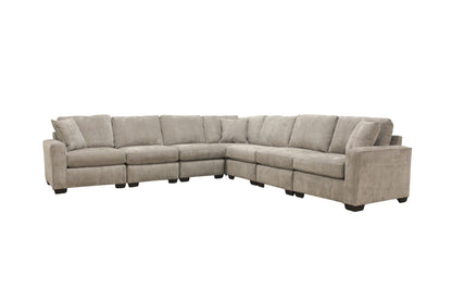 Haven 7-Seat Modular L-Shape Sectional