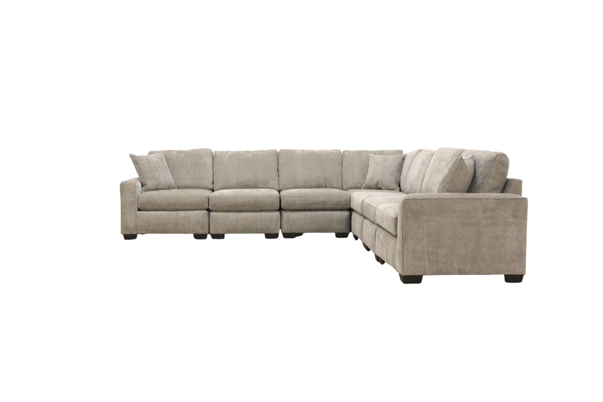 Haven 7-Seat Modular L-Shape Sectional