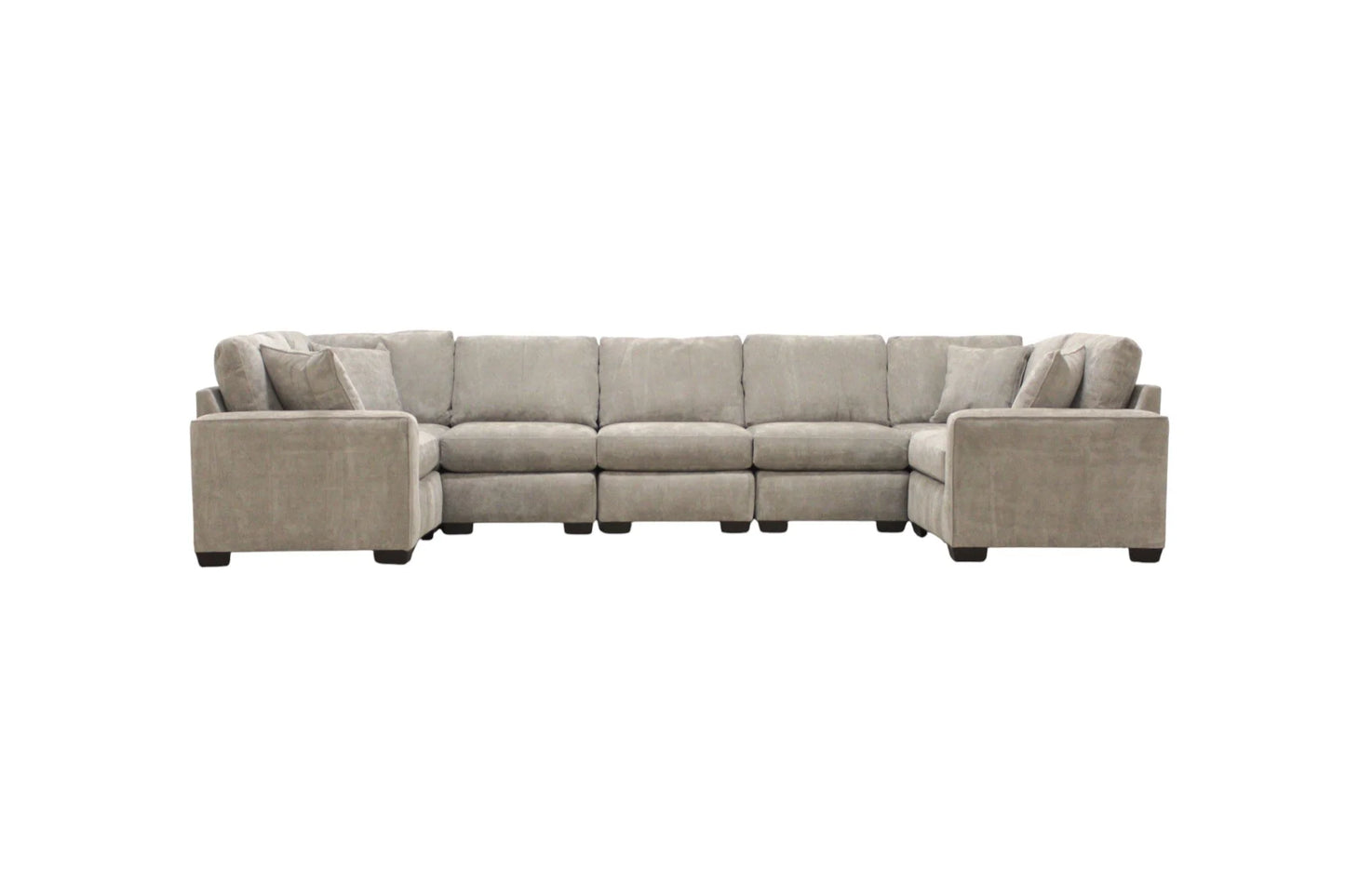 Haven 7-Seat Modular U-Shape Sectional