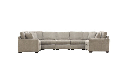 Haven 7-Seat Modular U-Shape Sectional