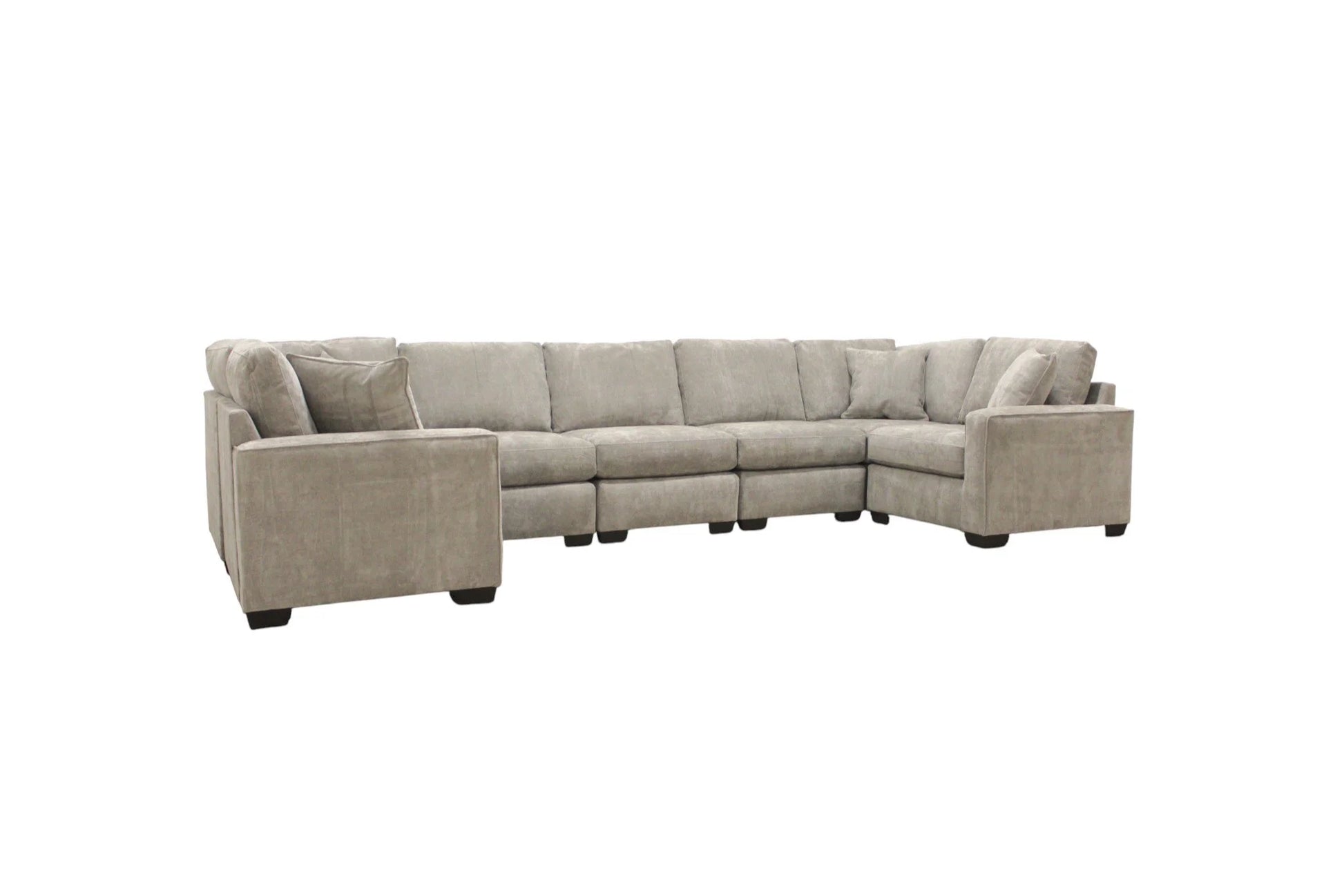 Haven 7-Seat Modular U-Shape Sectional