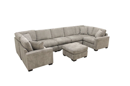 Haven 7-Seat Modular U-Shape Sectional