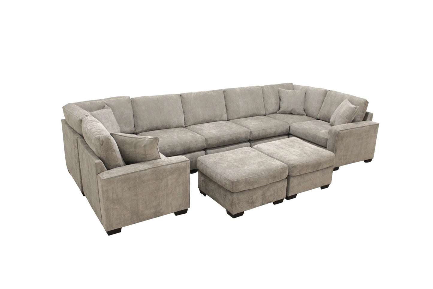 Haven 7-Seat Modular U-Shape Sectional