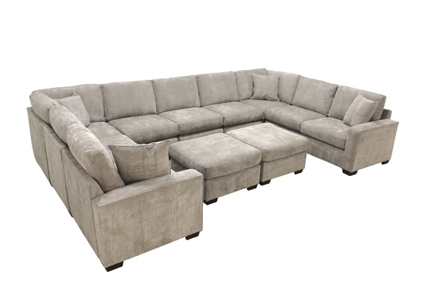 Haven 9-Seat Modular U-Shape Sectional