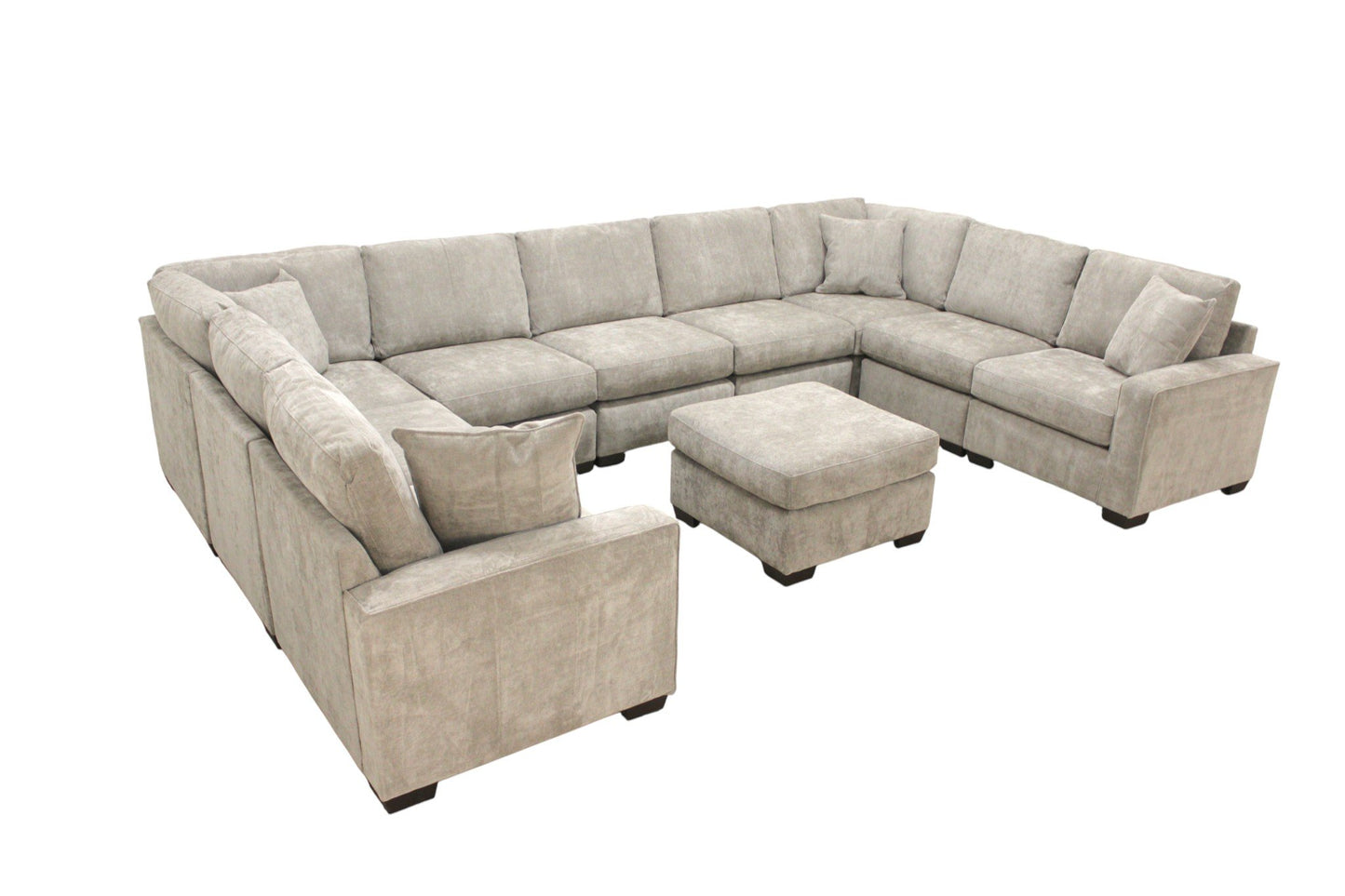 Haven 9-Seat Modular U-Shape Sectional