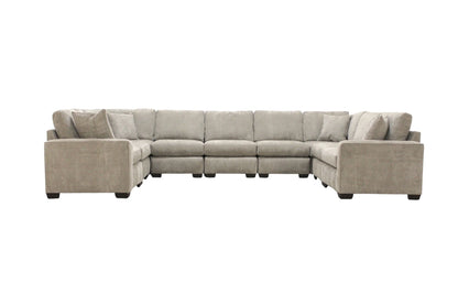 Haven 9-Seat Modular U-Shape Sectional
