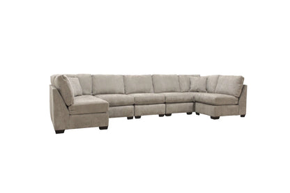Haven 7-Seat Modular Open U-Shape Sectional