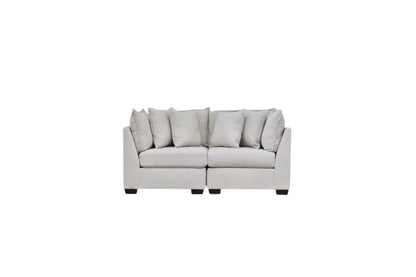 Atlas 2-Seat Modular Loveseat