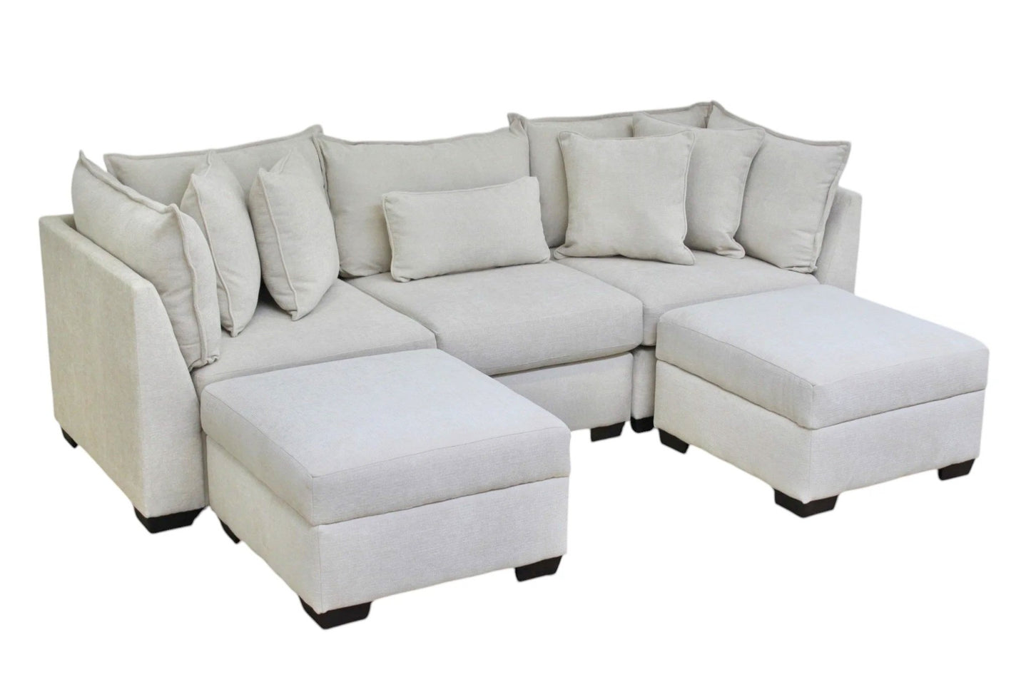 Atlas 3-Seat Modular Sofa
