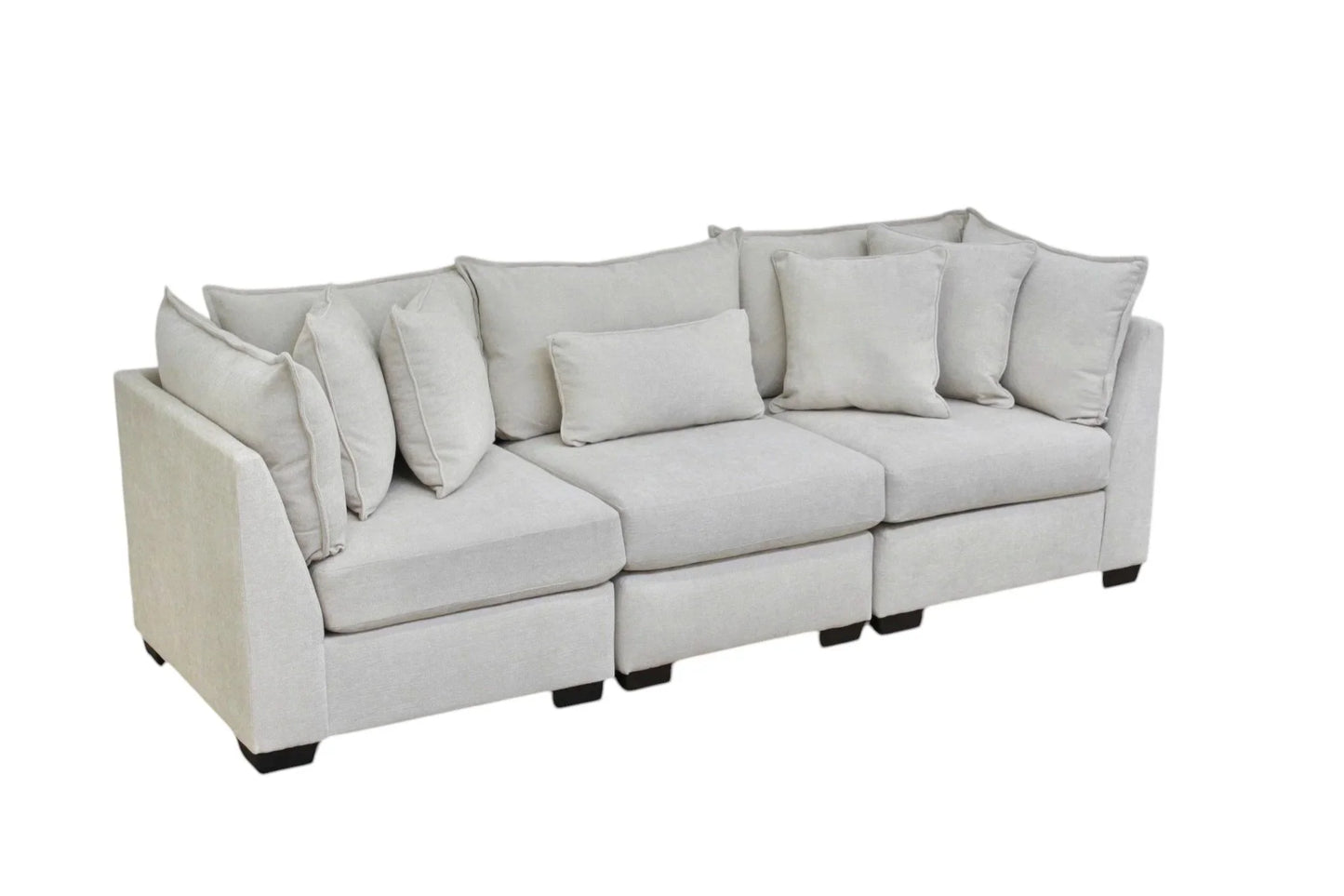 Atlas 3-Seat Modular Sofa