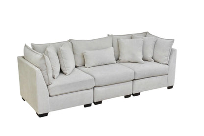 Atlas 3-Seat Modular Sofa