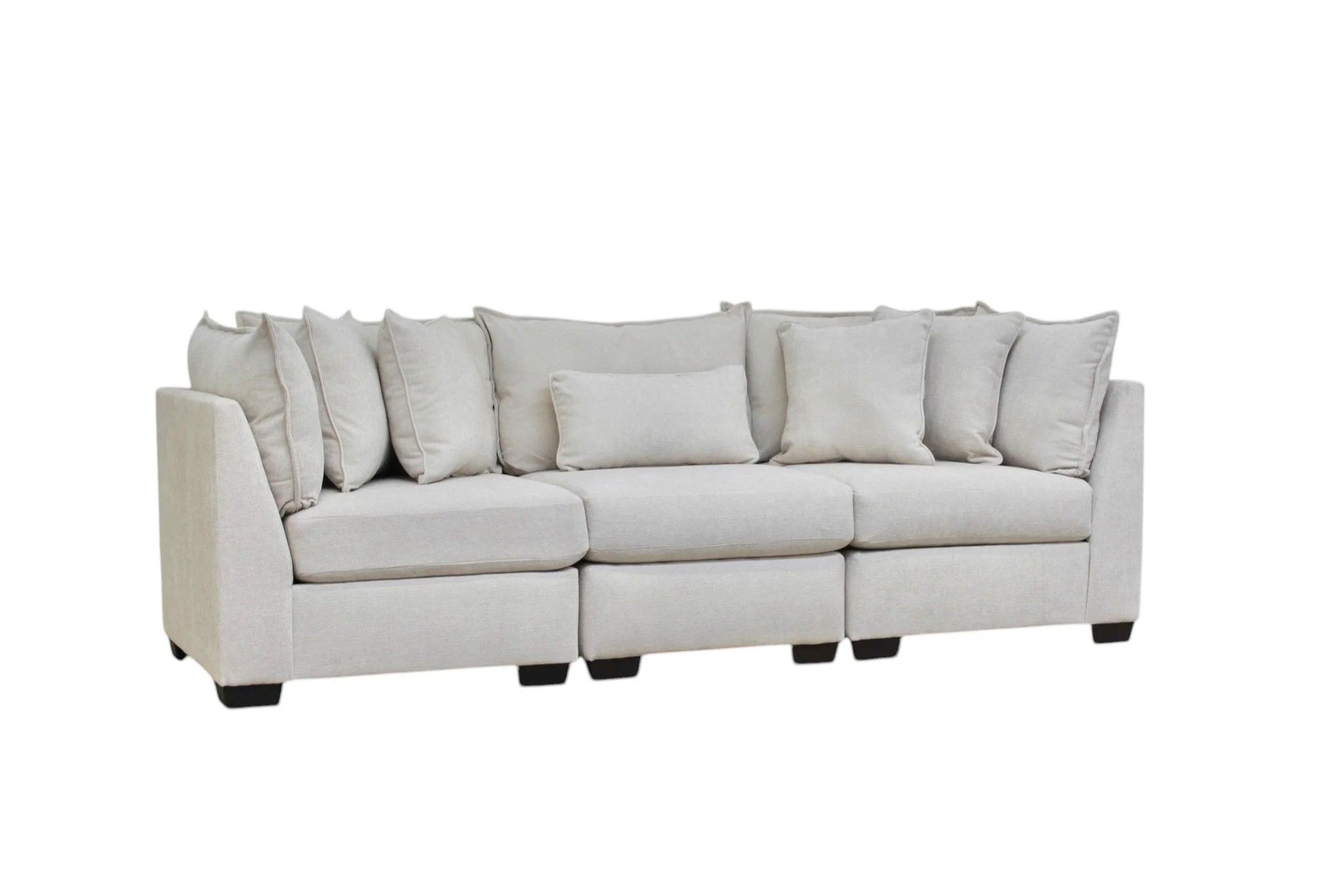 Atlas 3-Seat Modular Sofa