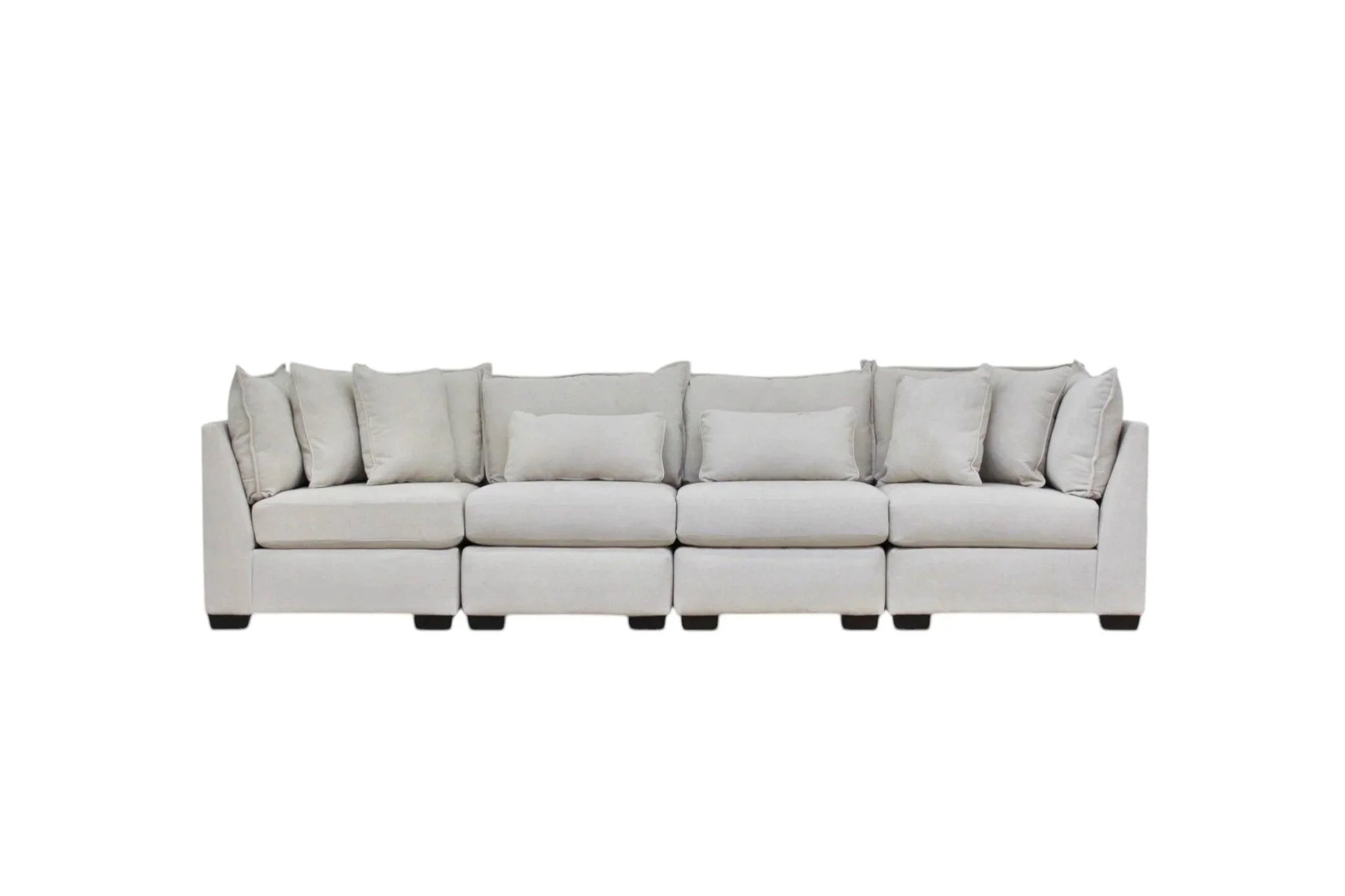 Atlas 4-Seat Modular Sofa