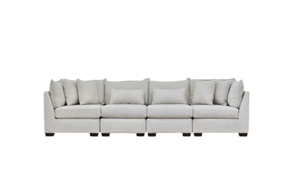 Atlas 4-Seat Modular Sofa