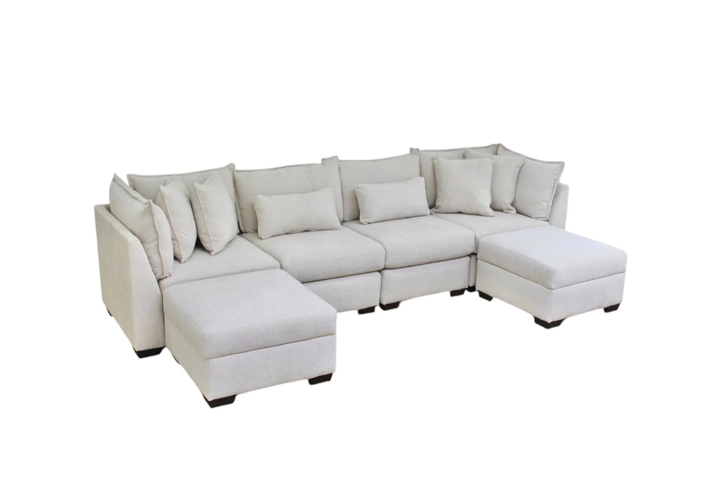 Atlas 4-Seat Modular Sofa
