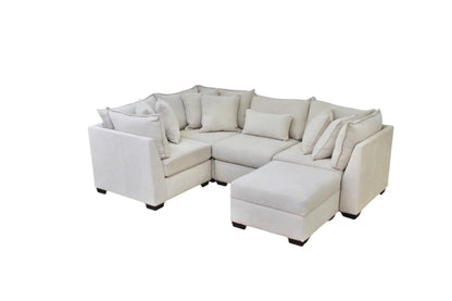 Atlas 4-Seat Modular L-Shape Sectional