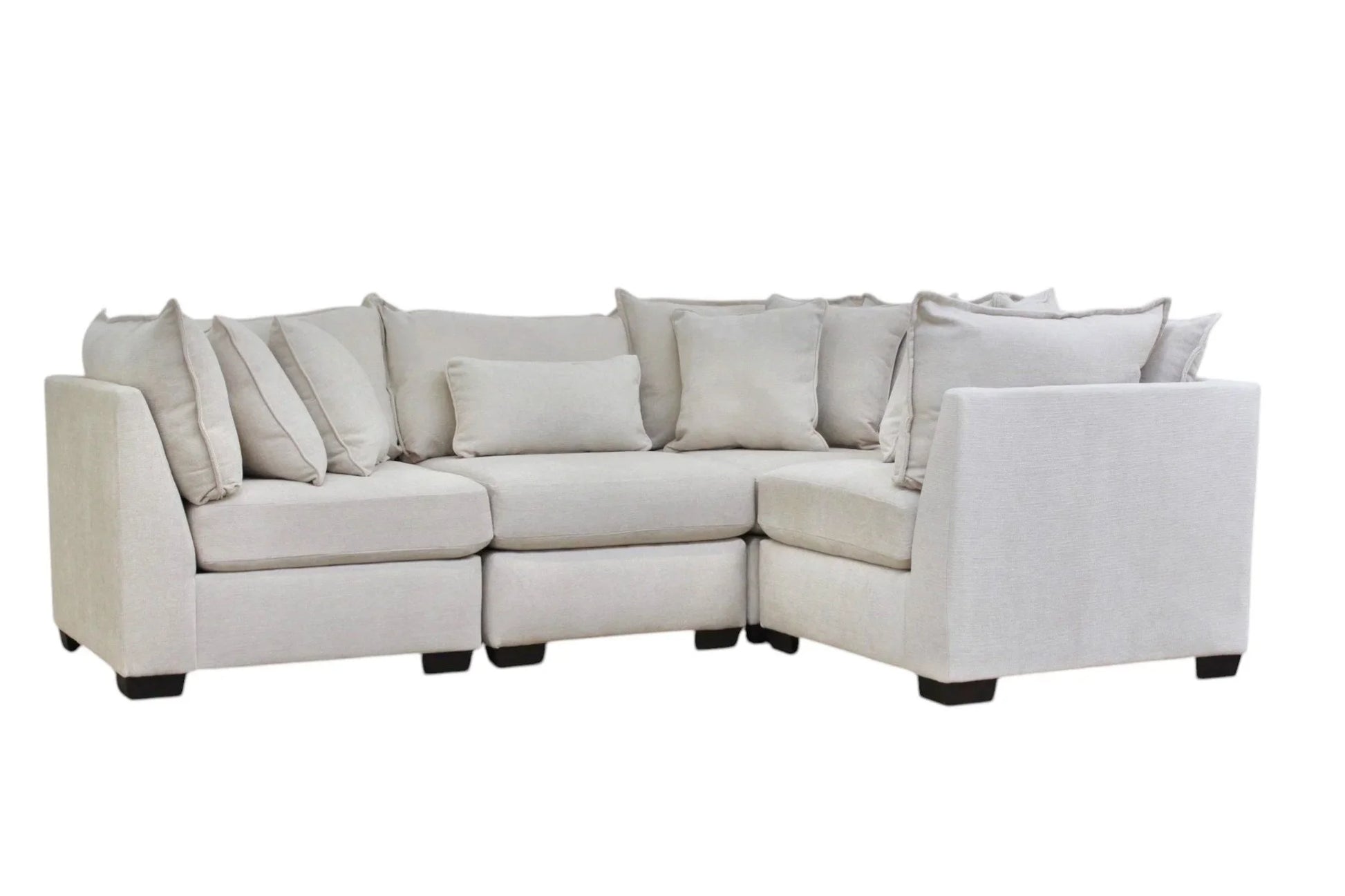 Atlas 4-Seat Modular L-Shape Sectional
