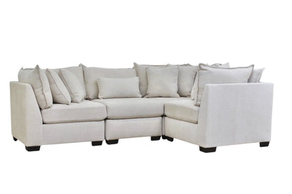 Atlas 4-Seat Modular L-Shape Sectional