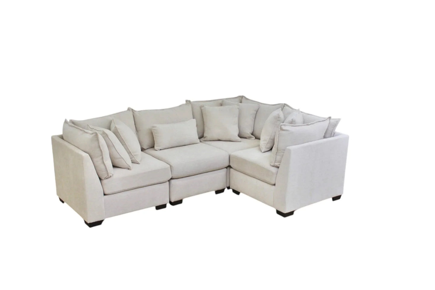 Atlas 4-Seat Modular L-Shape Sectional