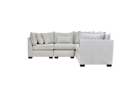 Atlas 5-Seat Modular L-Shape Sectional