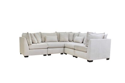 Atlas 5-Seat Modular L-Shape Sectional
