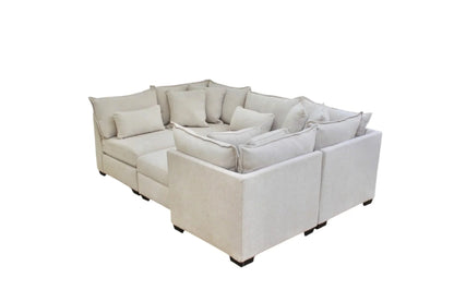 Atlas 5-Seat Modular L-Shape Sectional