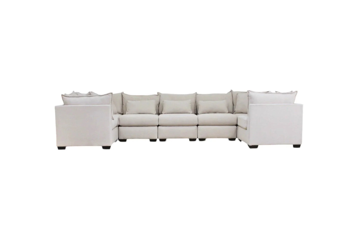 Atlas 7-Seat Modular U-Shape Sectional