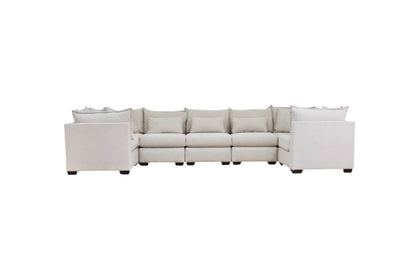 Atlas 7-Seat Modular U-Shape Sectional