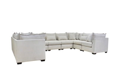 Atlas 9-Seat Modular U-Shape Sectional