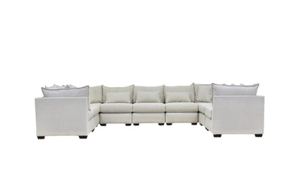Atlas 9-Seat Modular U-Shape Sectional