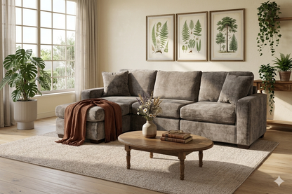 Haven 4-Seat Modular Sofa