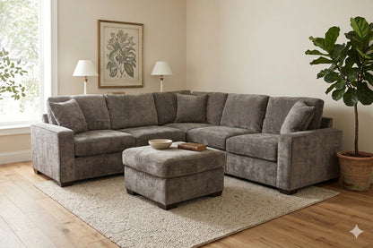 Haven 6-Seat Modular U-Shape Sectional