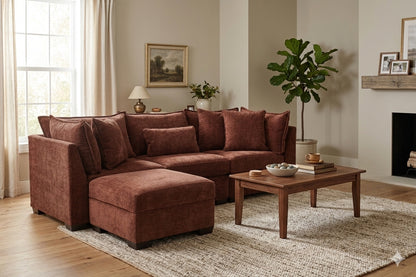 Atlas 4-Seat Modular Sofa