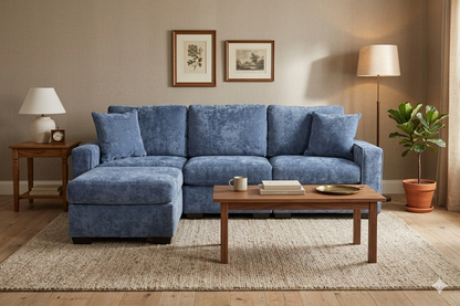 Haven 2-Seat Modular Loveseat
