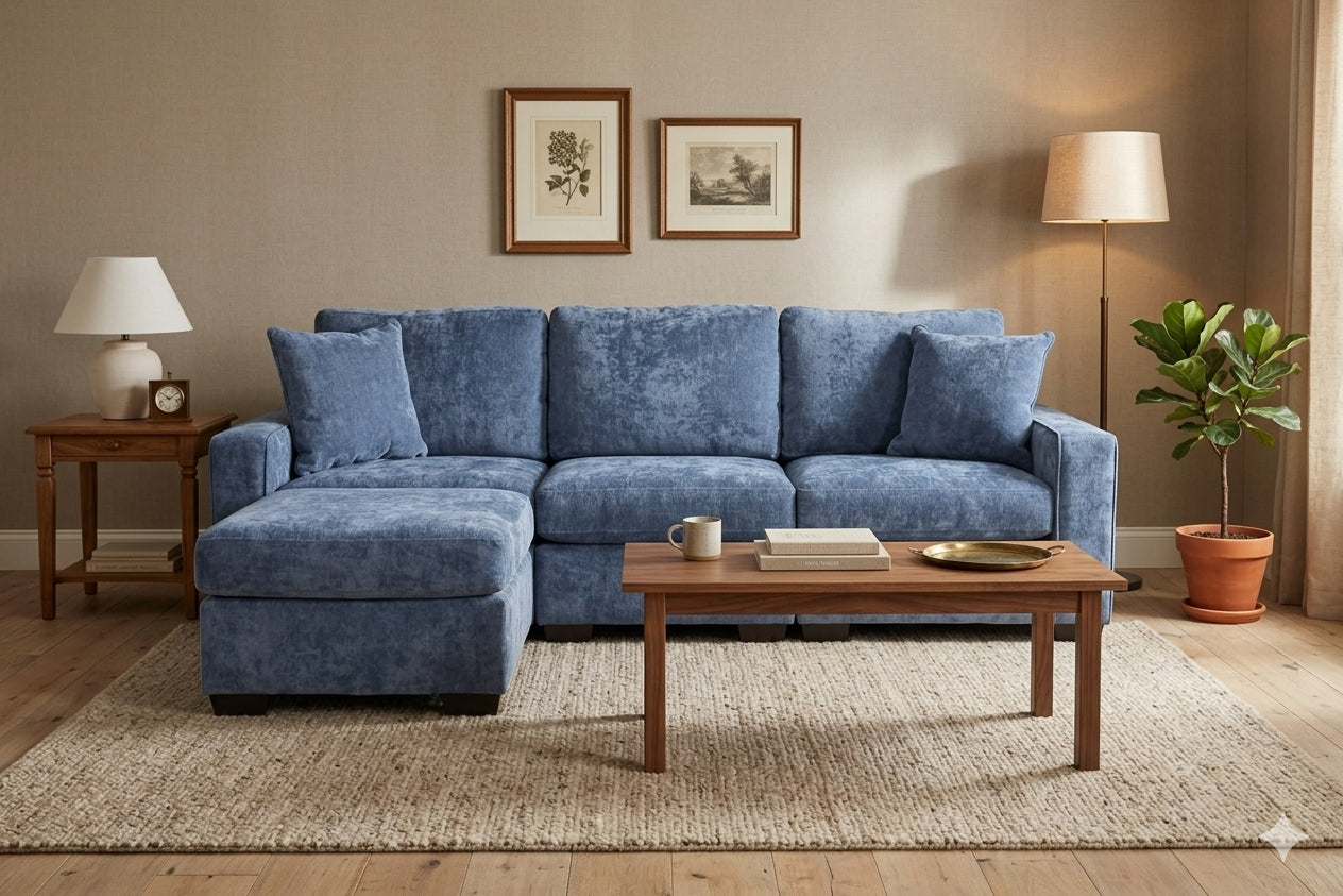 Haven 4-Seat Modular Sofa