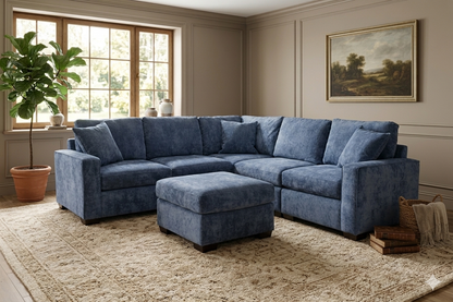 Haven 6-Seat Modular U-Shape Sectional
